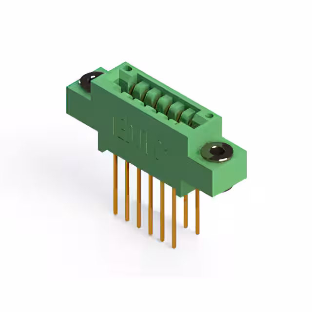 846-012-540-803 EDAC Inc.  Edgeboard Connectors